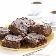 Chocolate Fudge Brownies