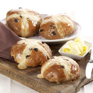 Hot Cross Buns