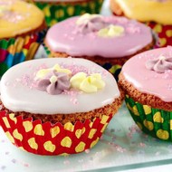 Mini Easter Cakes