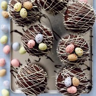 Choconana Muffins