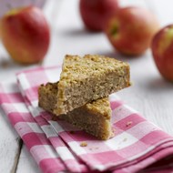 Apple Flapjacks