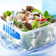 Smoked Mackerel, Apple and Fennel Salad