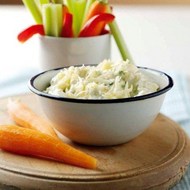 Cheese, Chive and Mayo Dip