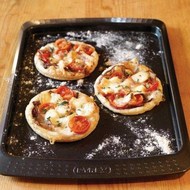 Goats Cheese Tarts