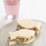 Tuna-tastic Sandwich