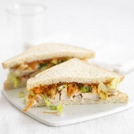 Chicken Delight Sandwich