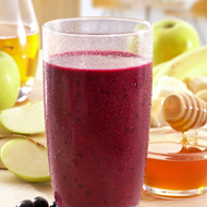 Blackcurrant Smoothie